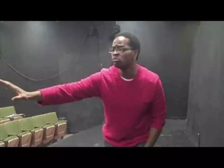 Santa Cruz Shakespeare Audition