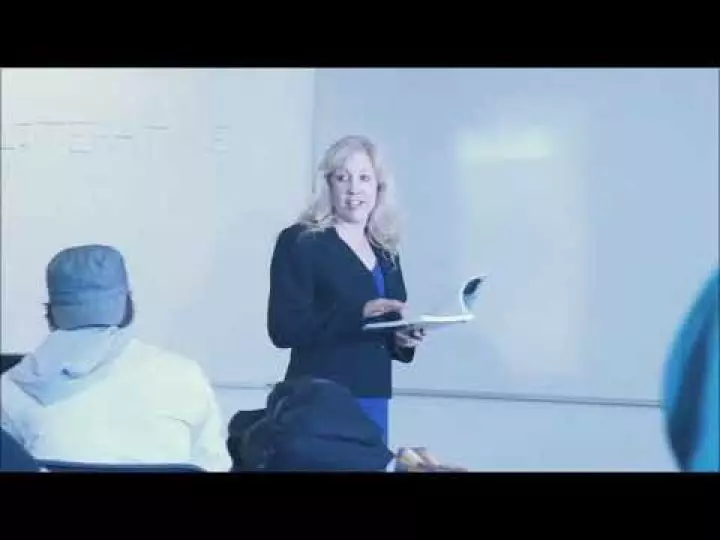 My Teacher Scene from the movie "Let Your Hands Follow"