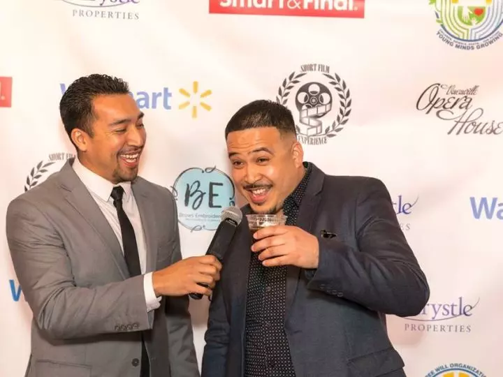 Joe Corzo - Actor from Los Angeles, California