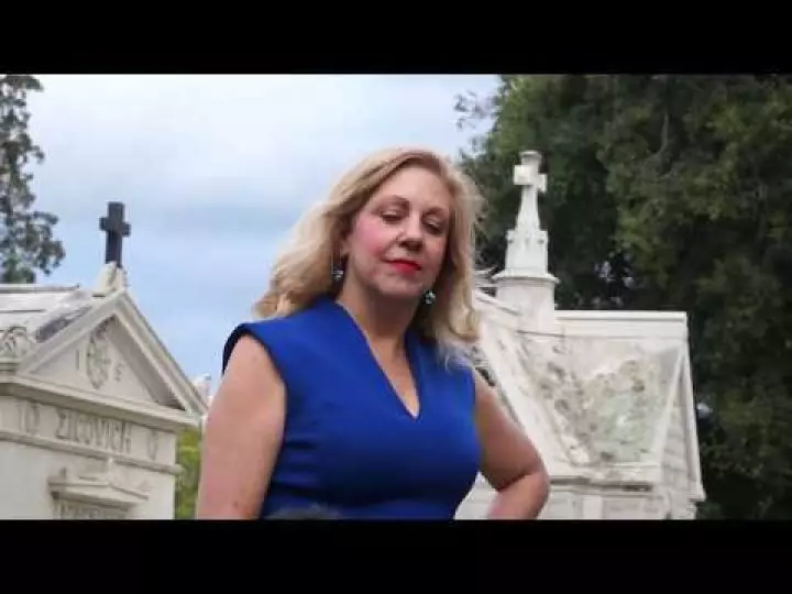 Second Movie Trailer for Satan's Cemetery with Dialogue