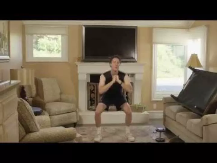 CrossFit from Home with Chris Lyles