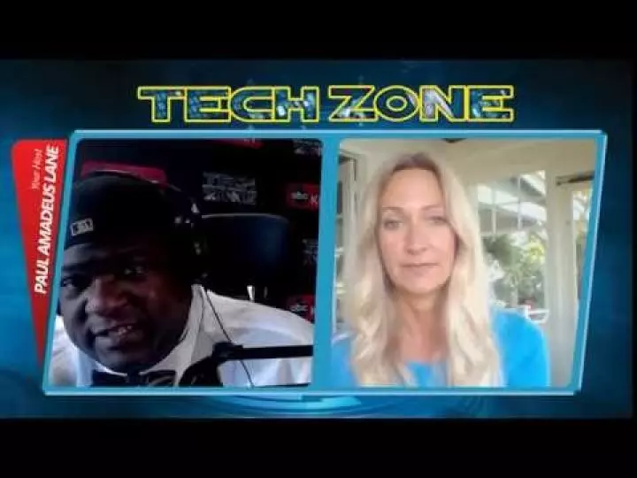 Tech Zone With Paul Amadeus Lane - Ep. #17 Pt 1 - Food Journaling & Technology