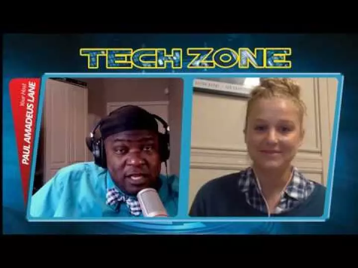 Tech Zone With Paul Amadeus Lane -  Ep. #10 Pt 1 POKEMON GO & Disabled Gamers