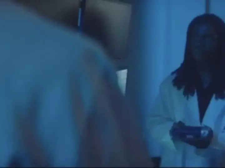 Film Still &ldquo;Chess Player Action&rdquo; as a Scientist