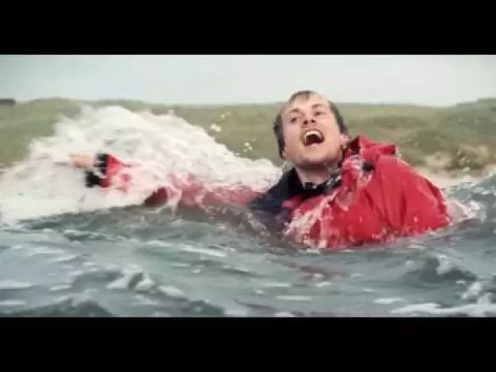 Torsten Colijn in spectaculaire promofilm Waterfilm Producties
