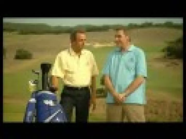 GOLFING AUSTRALIA Presented by Paul Dawber