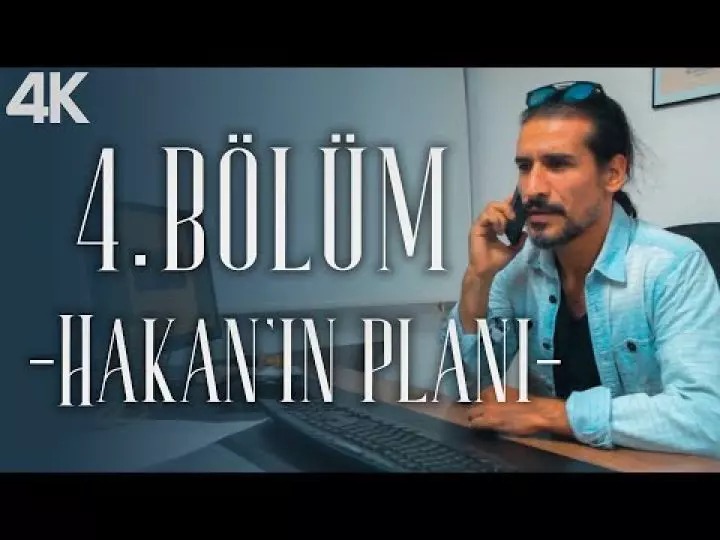 D&ouml;n&uuml;ş Yok | 4. B&ouml;l&uuml;m: Hakan'ın Planı | YouTube Dizisi | S01B08
