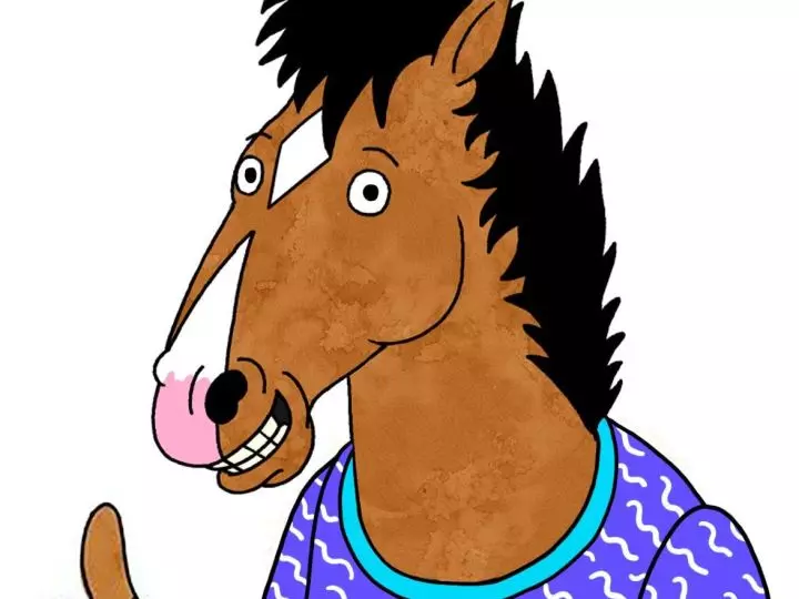 Bojack Horseman