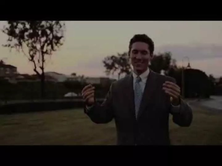 Living Room Chats with Joel Osteen