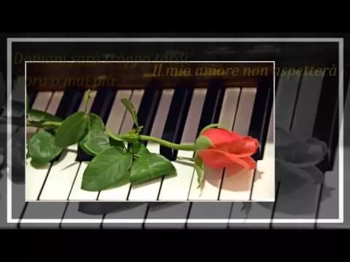 O Sole Mio / It's Now or Never