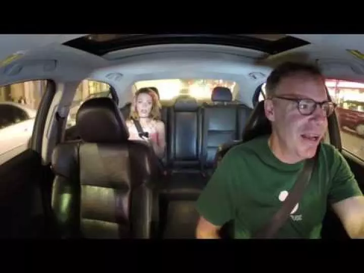 Rideshare Confidential clip