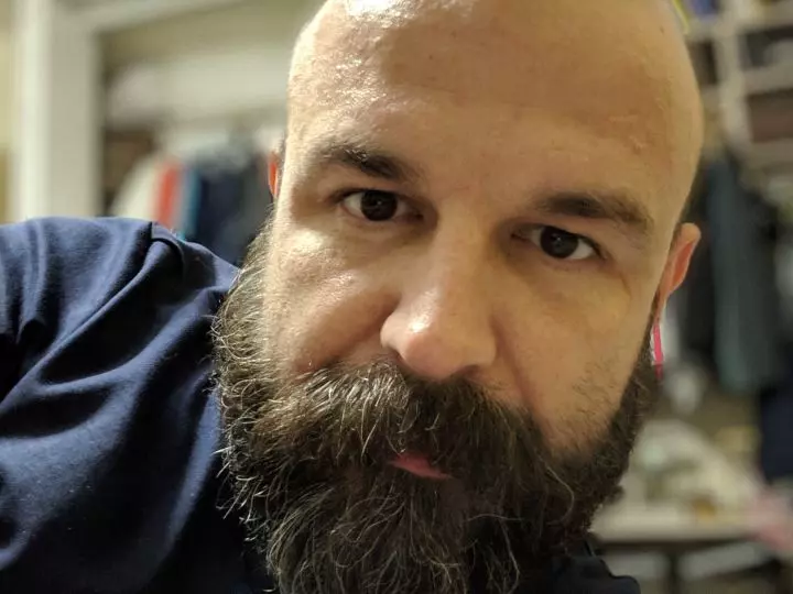 Biker Veteran