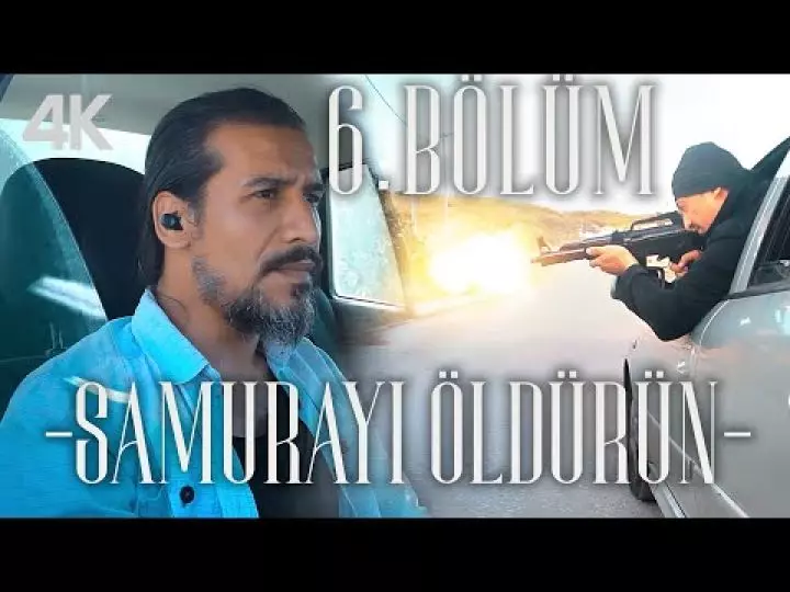 D&ouml;n&uuml;ş Yok | 6. B&ouml;l&uuml;m: Samuray'ı &Ouml;ld&uuml;r&uuml;n | YouTube Dizisi | S02B03