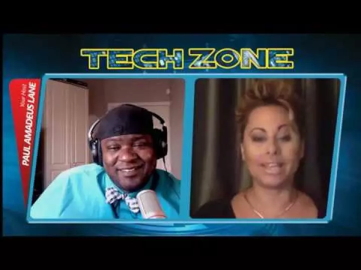 Tech Zone With Paul Amadeus Lane -  Ep. #10 Pt 3 Tweeting Yourself Out of a Job