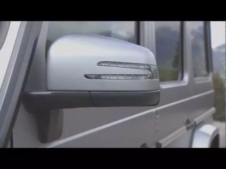 MERCEDES BENZ 2013 G63 AMG MANGO PLATINUM REMIX B