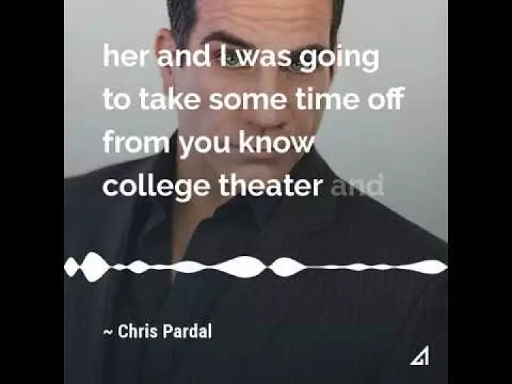 The Amani Experience Podcast - Chris Pardal