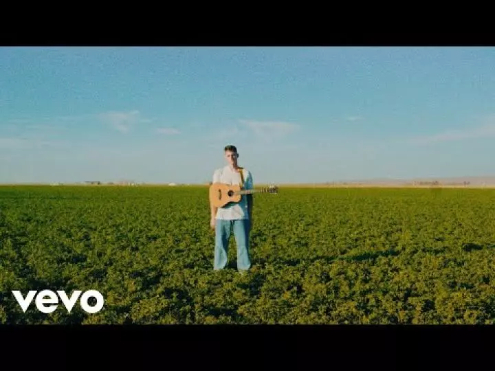 Anthony Russo - Optimist (Official Video)