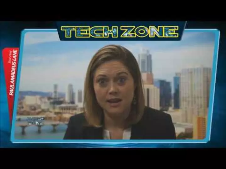 Tech Zone With Paul Amadeus Lane - Ep. #9 Pt 2 High-Tech Gadgets  Lower Your Home Insurance Bill