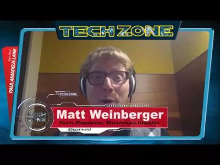 Tech Zone With Paul Amadeus Lane - Ep. #14 Pt 2 - Windows 10 friend or foe?