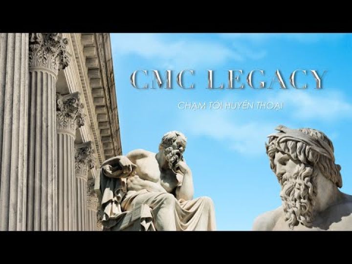 CMC LEGACY -  Chạm tới huyền thoại | TVC | Gạch �'p l&aacute;t CMC