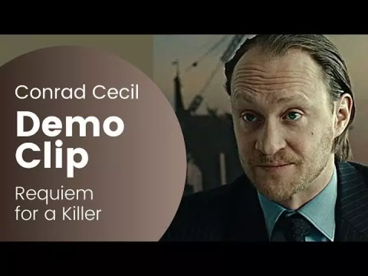 Conrad Cecil - Demo Clip | Requiem for a Killer