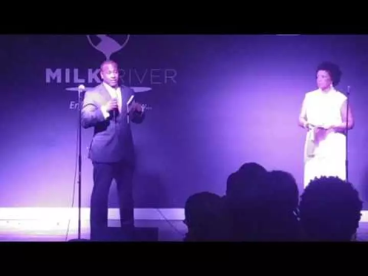 #soVetThis - Dushawn Moses Honored as Life Changer for 2016 in Brooklyn, NY