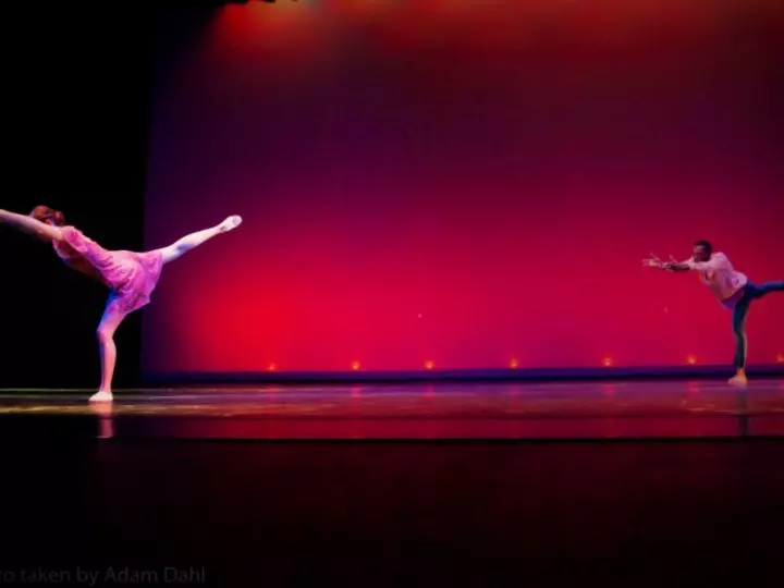 "Landscape of the Body" Dance Performance