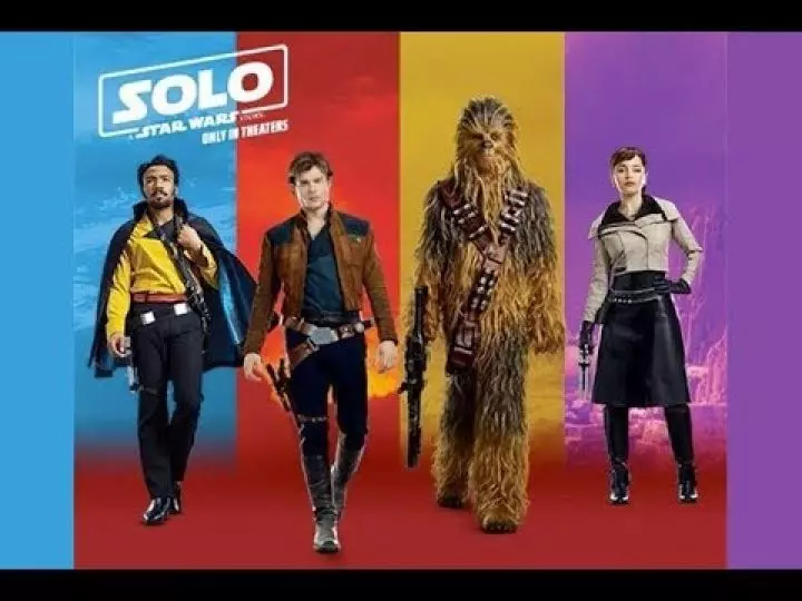Solo: A Star Wars Story - Official Trailer | In theaters May 25, 2018 | Slim Khezri