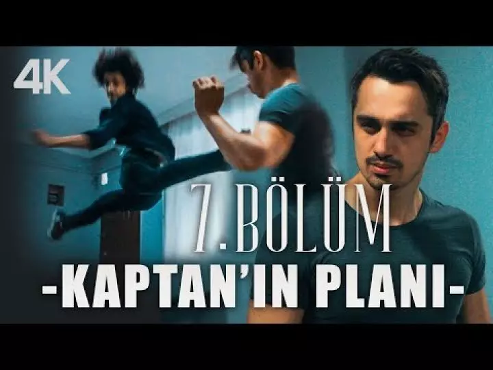 D&ouml;n&uuml;ş Yok | 7. B&ouml;l&uuml;m: Kaptan'ın Planı | YouTube Dizisi | S02B04