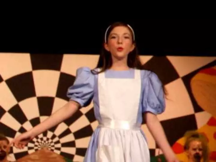 Alice's Adventures in Wonderland, Rose Liston