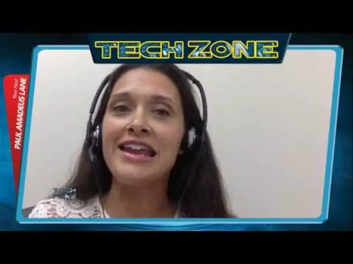Tech Zone With Paul Amadeus Lane - Ep. #15 Pt 3 Games to Educate Children