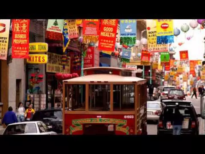 I Left My Heart in San Francisco