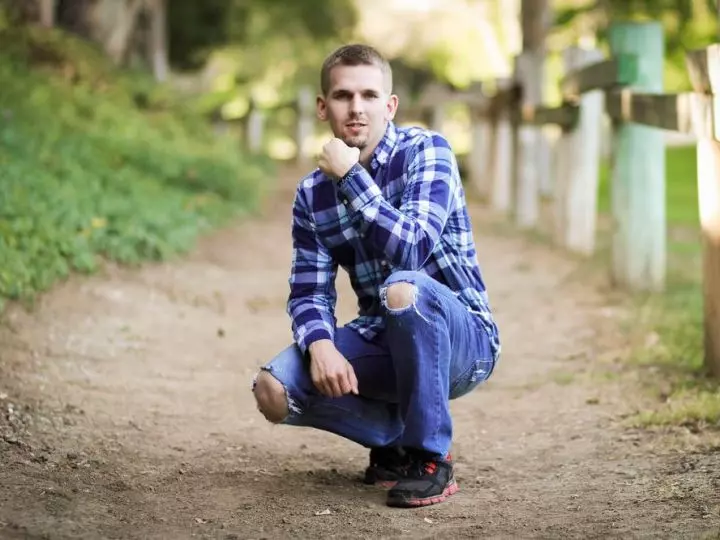 Austin Bollinger, photo 1