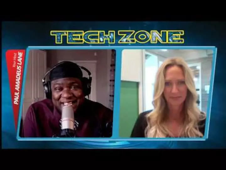 Tech Zone Paul Amadeus Lane - Ep.#6 Pt 3 Social Media