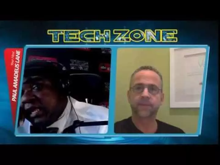 Tech Zone With Paul Amadeus Lane - Ep. #17 Pt 2 - Health Insurance  Shopping & Innovation