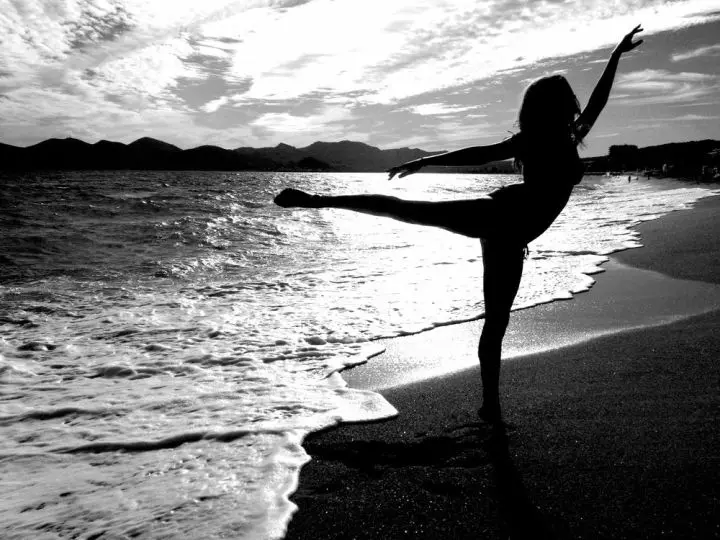 Dancing in Cannes