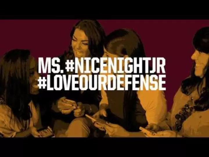 CAVS APP SELFIE LADIES COMMERCIAL - Carrie Bernans