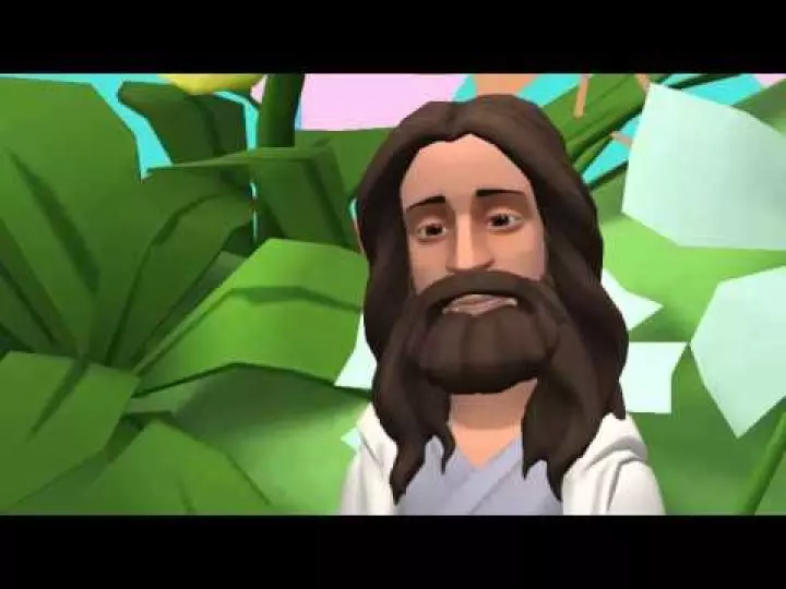 Story Time With Jesus Ep 4: Rainy Days