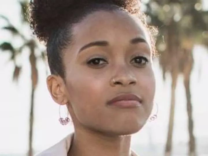 Michelle Amanda Daye Headshot