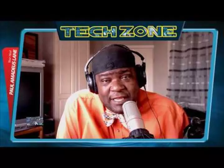 Tech Zone With Paul Amadeus Lane - Ep. #8 Pt 1