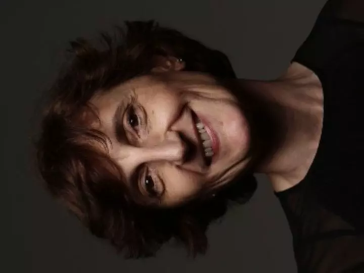 Maite Ingles Close up