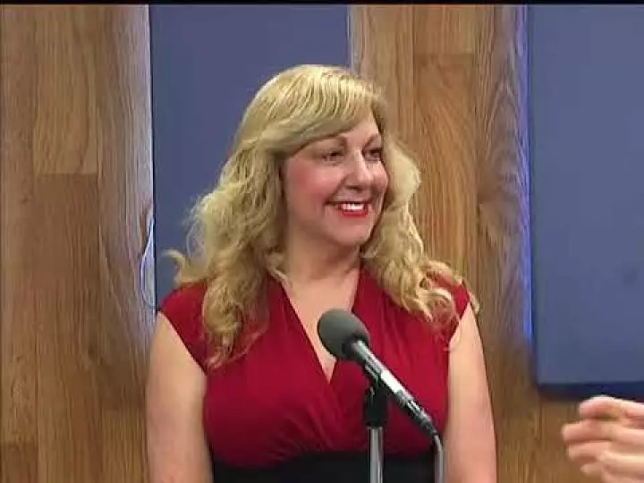 TV Talk Show Interview with Judy Cerda