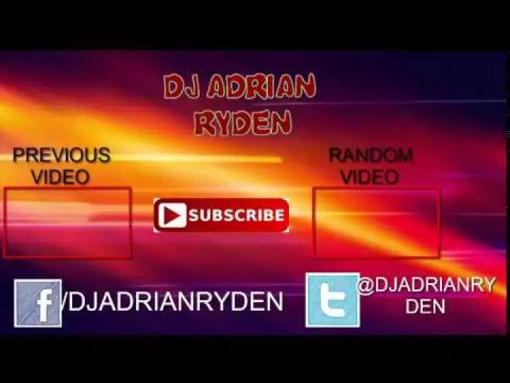 My YouTube End Screen