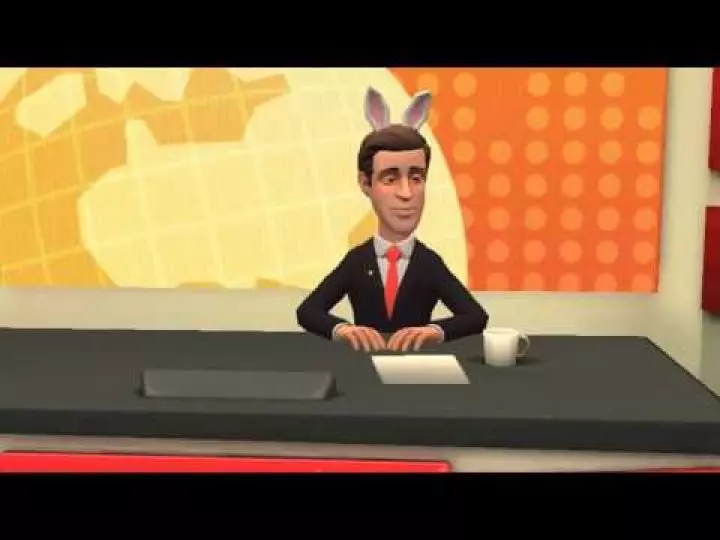 Happy Easter From DJ Adrian Ryden