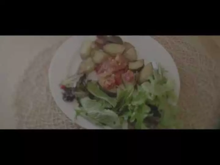 Colors of Love Scene 2 - Dinner