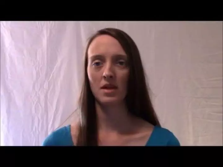 Christina Maria Wendt's Monologue from The Wizard