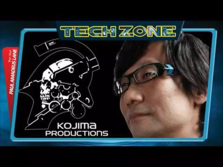 Tech Zone With Paul Amadeus Lane - Ep. #8 Pt 3 UnCarbonated Soda