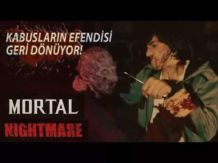 Freddy'nin T&uuml;rk'le imtihanı