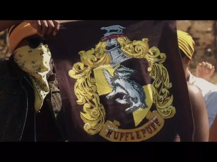 "Hufflepuff" Harry Potter Rap Parody