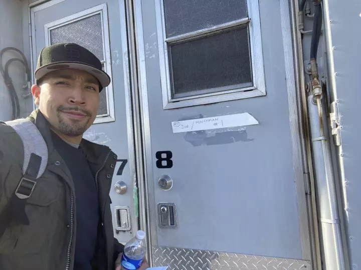 Joe Corzo - Actor from Los Angeles, California